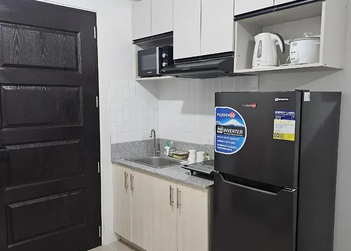 Leina Life-style Comfy Balcony Near Mactan Airport Bankal