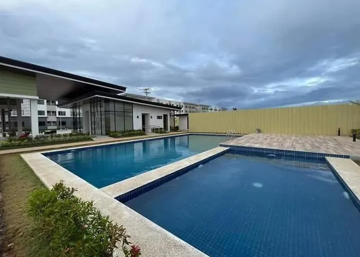 Leina Life-style Comfy Balcony Near Mactan Airport
