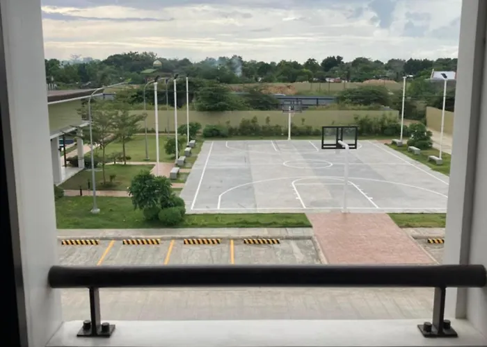 Leina Life-style Comfy Balcony Near Mactan Airport * Bankal